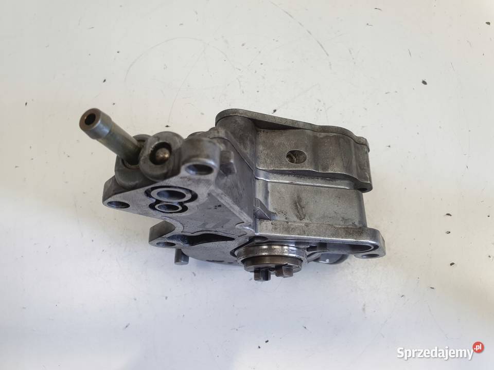 Audi A4 B5 B6 B7 A6 C5 19 TDI POMPA VACUM wakum lubelskie Janów