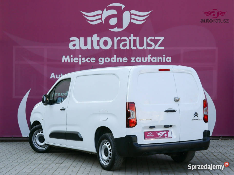 Citroen Berlingo Long X LFv garażowany Warszawa