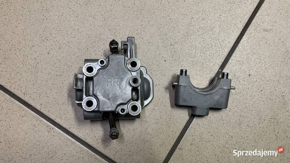 Klawiatura Dźwignie Tył Honda Varadero XL 125 Brzeszcze