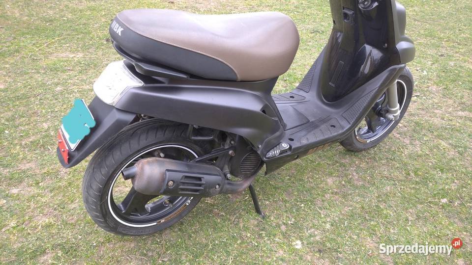 Skuter MBK Yamaha Booster podlaskie Sokółka