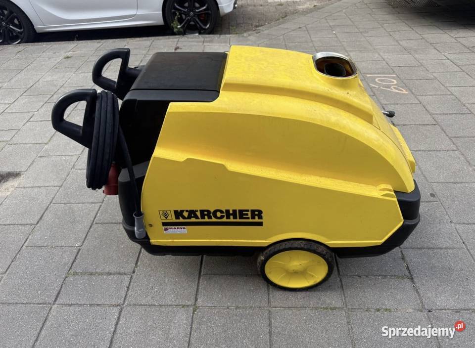 Krcher HDS 895 M Eco profesjonalna myjka Gościszów
