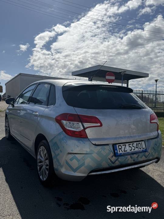 Citroen c4 2011r