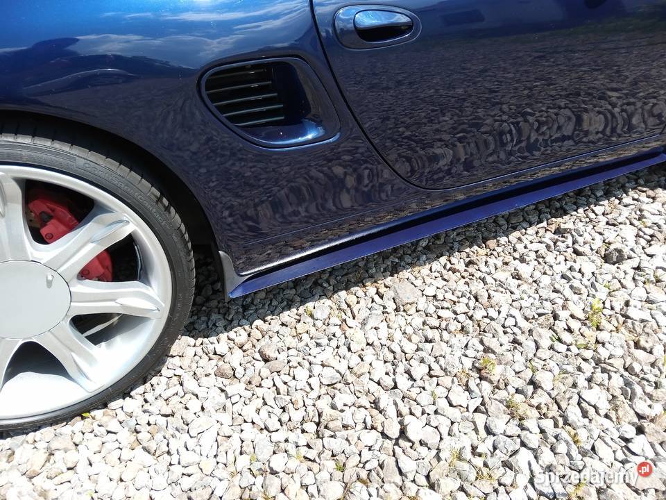 porsche cabrio s Zarejestrowany w Polsce Lublin sprzedam