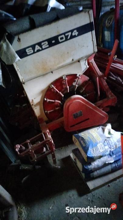 Maszyny rolnicze likwidacja gospodarstwa nieuszkodzony