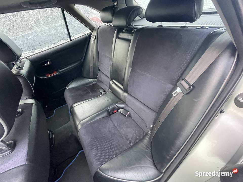 Lexus IS300 LPG automatyczna Zaczernie