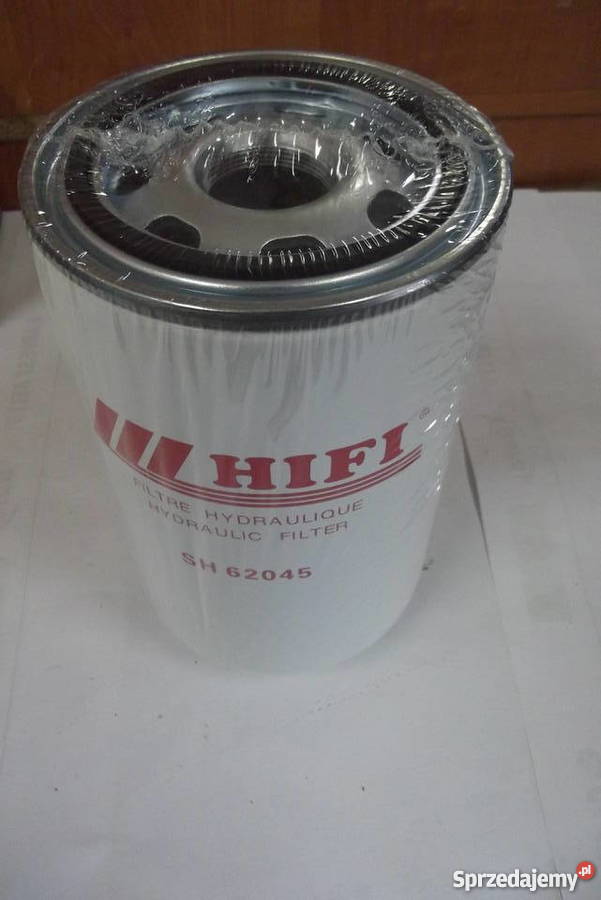 Filtr hydrauliki CASE STEYER SH 62045 Parczew
