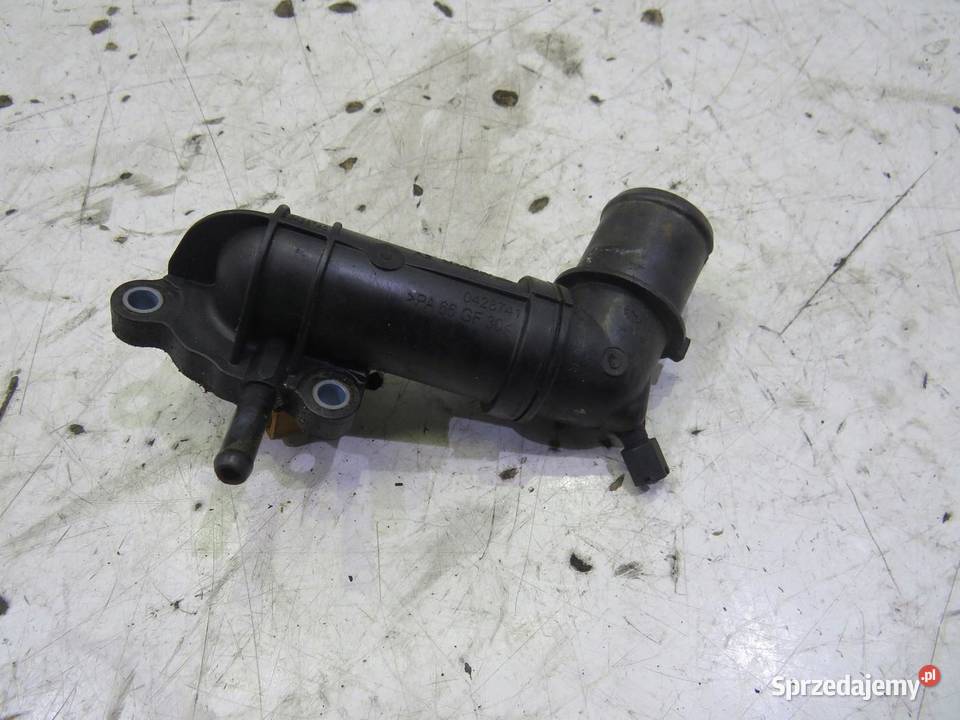 OBUDOWA TERMOSTATU KRÓCIEC ZAFIRA C 20 CDTI