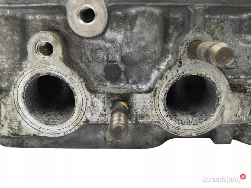 GŁOWICA CYLINDRÓW Opel Zafira B Astra J Meriva A Chełm