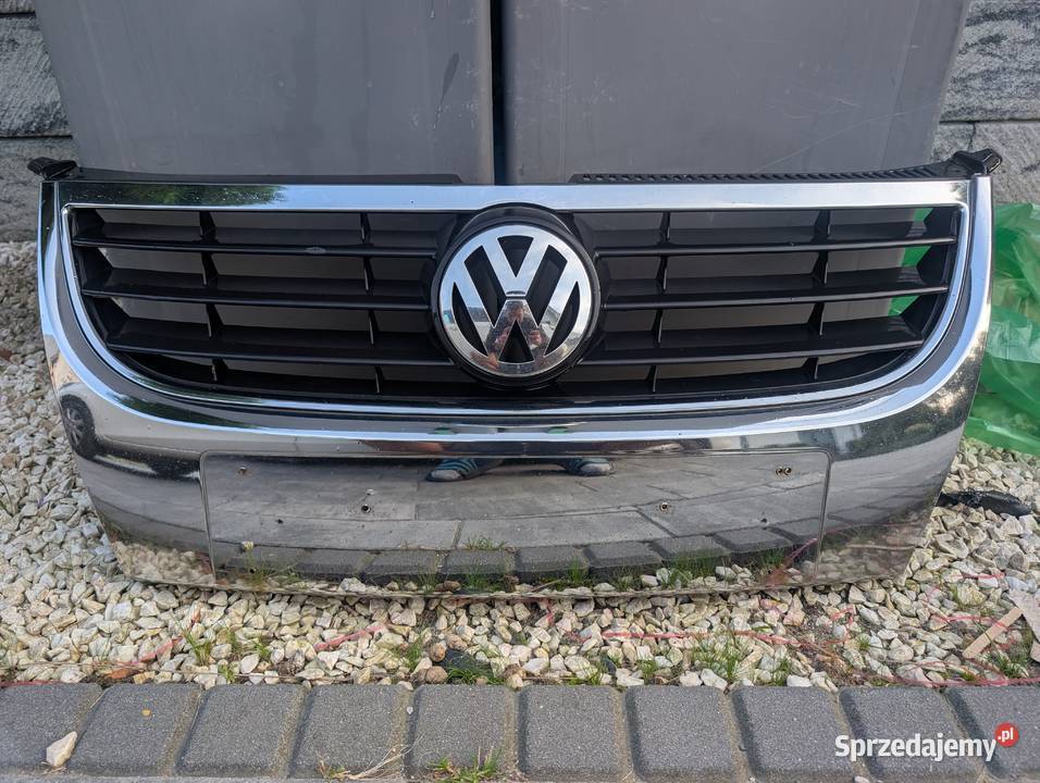 Grill Atrapa VW Touran I lift Żary