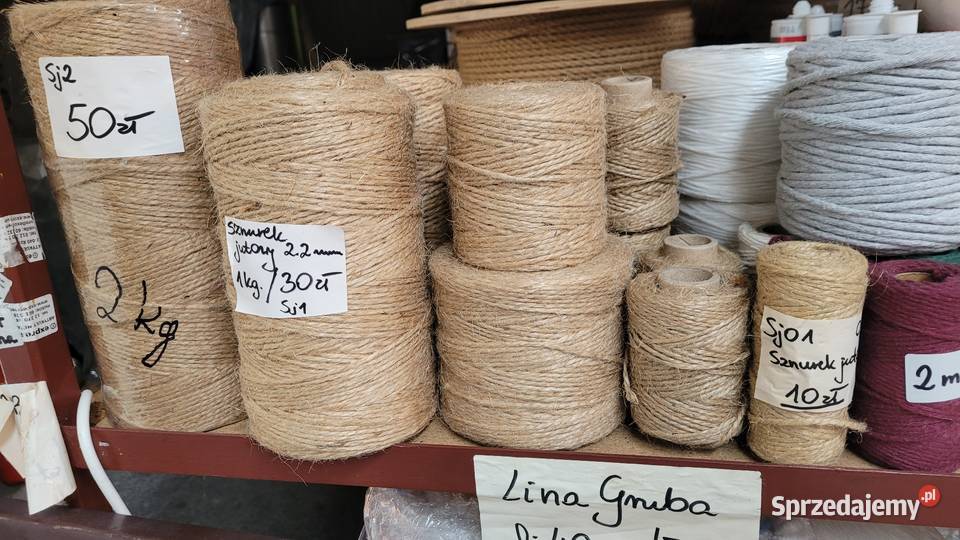Lina jutowa 4 20m