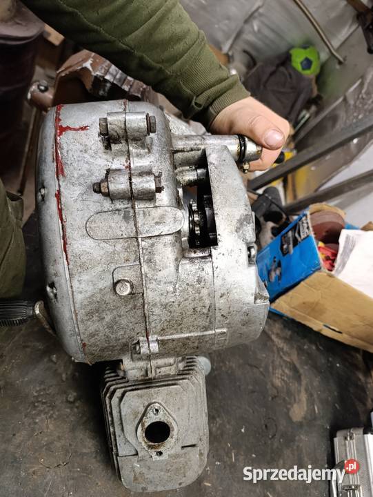Silnik jawa mustang 50 kaczka Romet ogar 200 Zamość