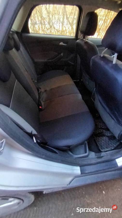 Zamiana Focus 12 ekonomiczny silnik Klima Jeżów Sudecki