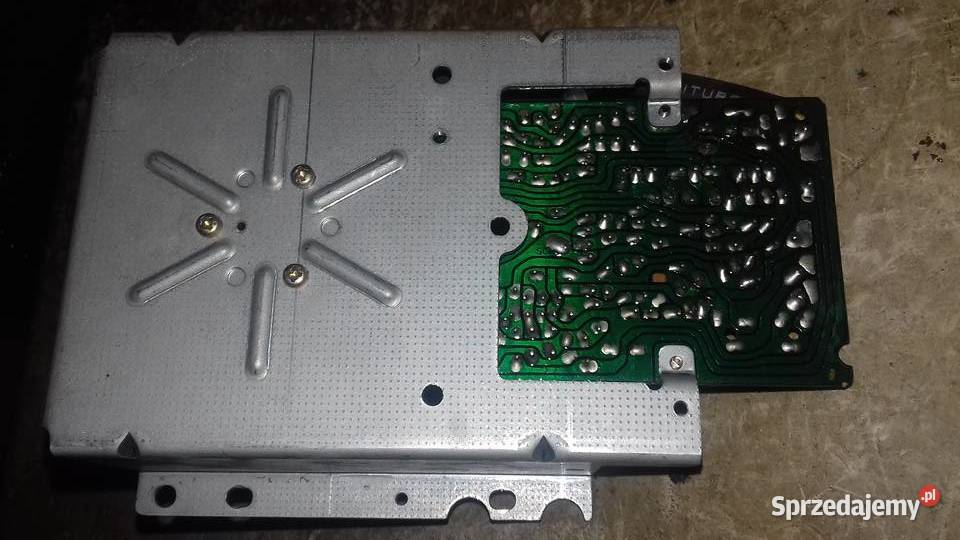 Silnik do gramofonu NORDMENDE HiFi model no 9182 Elektronika Gdańsk