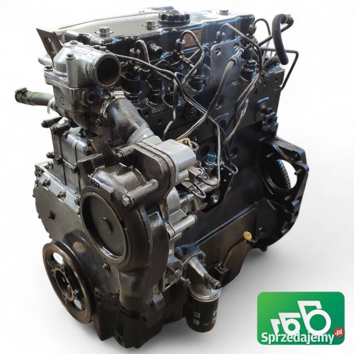 Silnik Kompletny PERKINS AK Manitou MLA 628 Wilkowo