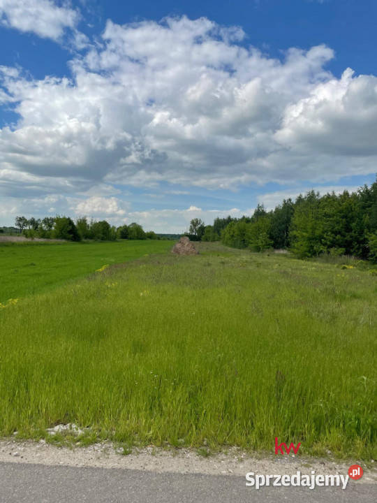 Działka do sprzedania 1591m2 Czarnowo sprzedam