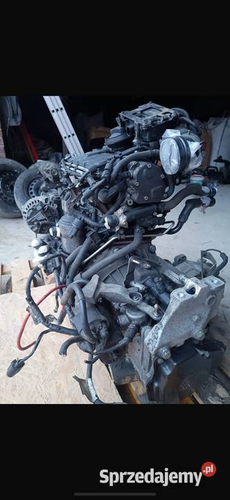 Silnik 19 Tdi lubelskie Gorzków-Osada