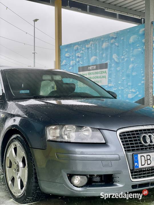 Sprzedam Audi A3 2006 Automat DSG silnik BXE dolnośląskie Jelenia Góra
