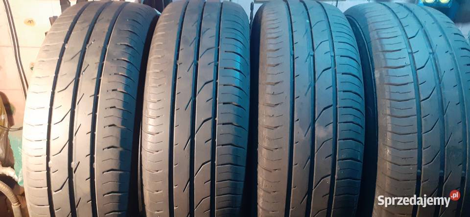 Opony letnie Continental Premium Contact 1956515 Sosnowiec sprzedam