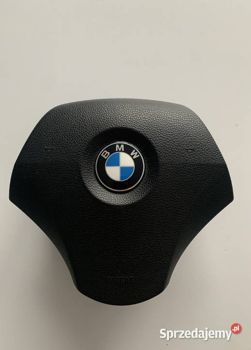 Kierownica BMW E60E61 Lift Rok produkcji 2008 Kazimierz Biskupi sprzedam