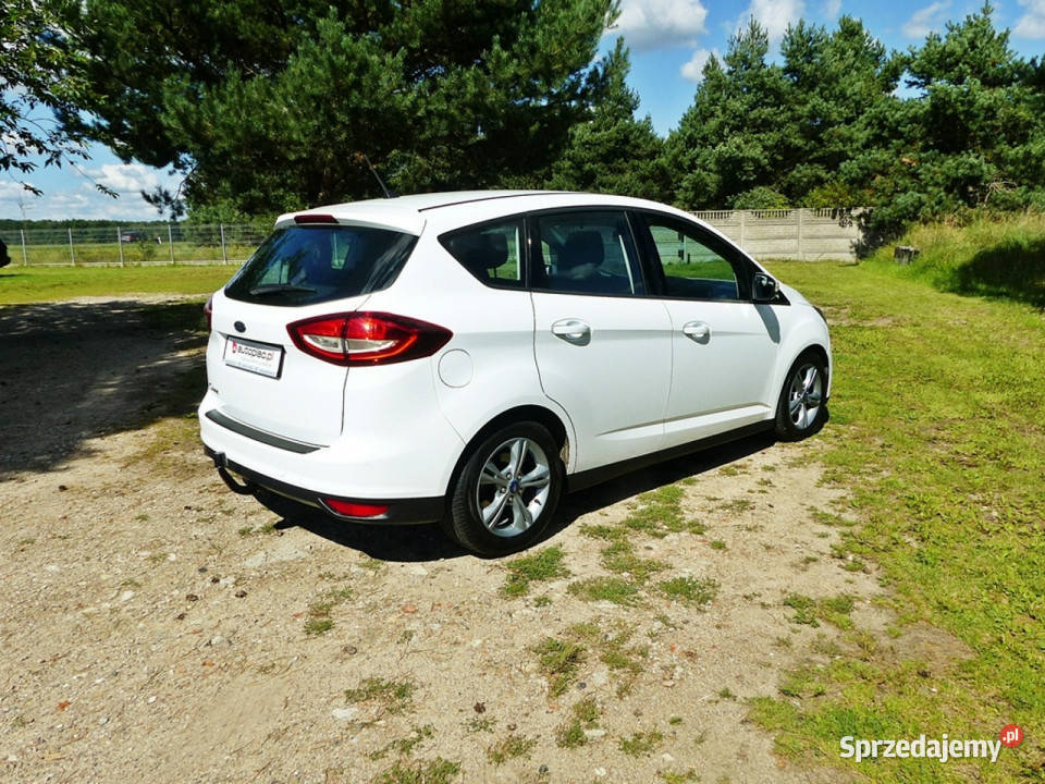 Ford C 15 elektrochrom. lusterko wst. Piła