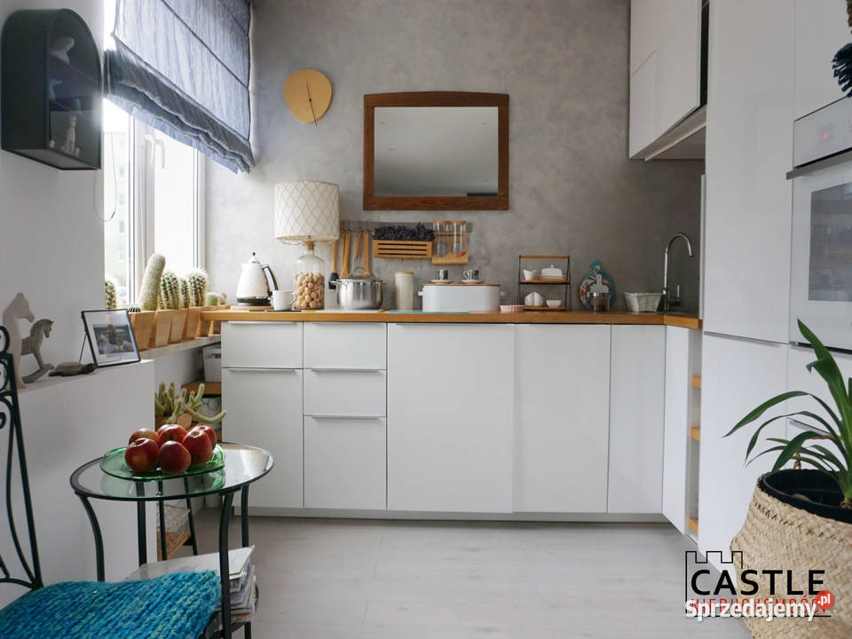 2 pokoje I 5 min do SKM Grabówek I pierwsze M I Gdynia