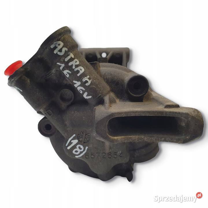 SPRĘŻARKA KLIMATYZACJI Opel Astra III H 16 16V