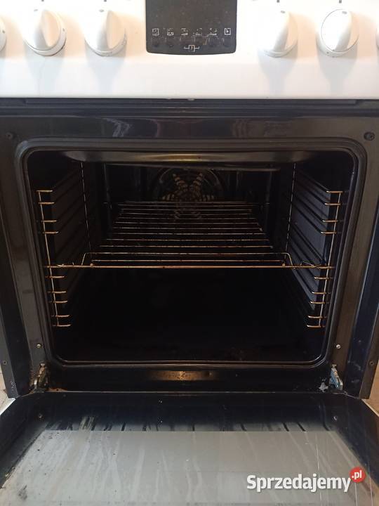 Kuchnia gazowa elektryczna AMICA łódzkie Piotrków Trybunalski