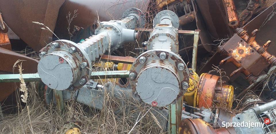 Spicer Dana 111 63001 Atlas AR 75 dolnośląskie