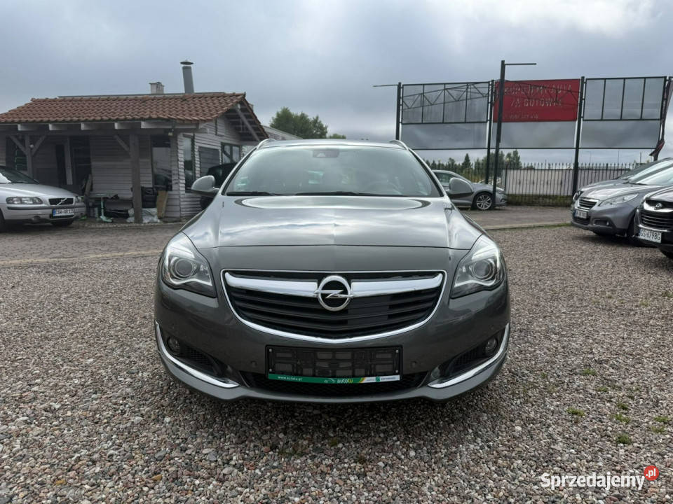 Opel Insignia Sports Tourer A 20082017 Opel