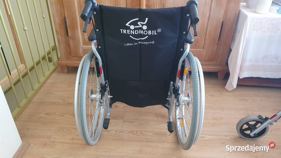 Wózek inwalidzki Trendmobil Timago EverydayTIM Jelenia Góra