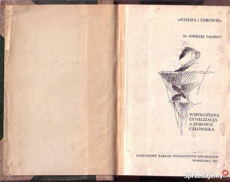 9502 WSPÓŁCZESNA CYWILIZACJA A ZDROWIE CZŁOWIEKA małopolskie Czyrna