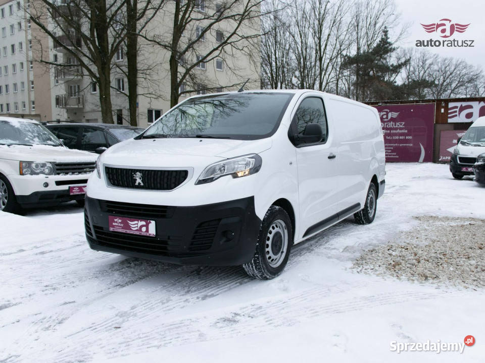 Peugeot Expert R E Z E R W A C J A manualna Warszawa