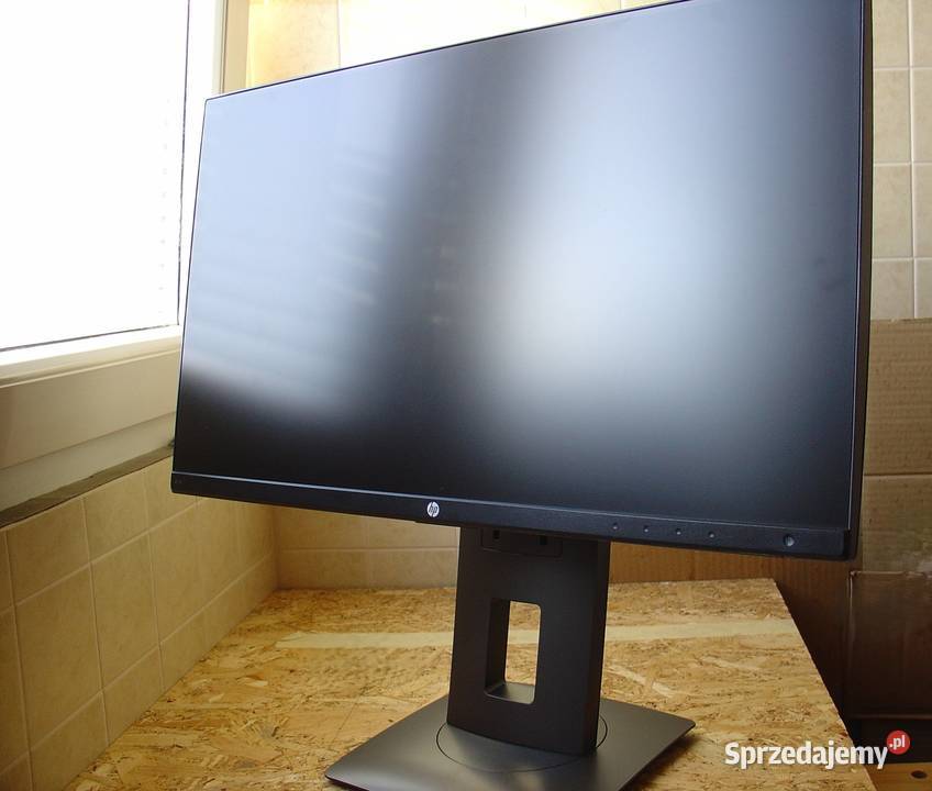 Monitor HP Z23n 23 Narrow Bezel IPS Display Łódź sprzedam