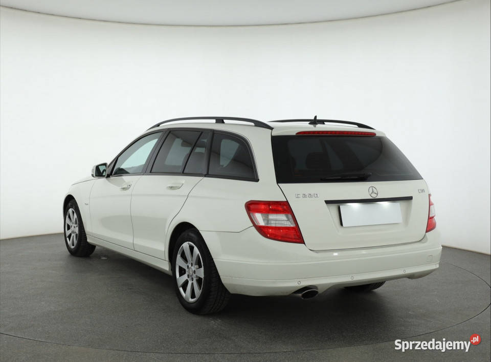 Mercedes C C 220 CDI automatyczna sprzedam