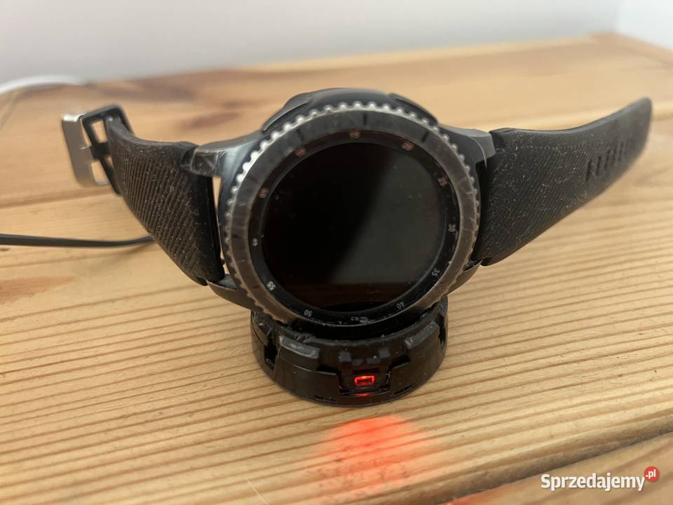 Samsung Gear S3 Frontier Świdnica