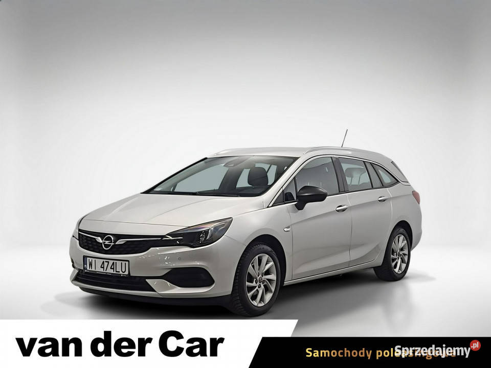 Opel Astra V 12 T Elegance SS Z Polskiego Salonu Warszawa