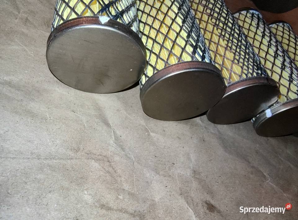 Wkład filtra oleju Ural M66 M67