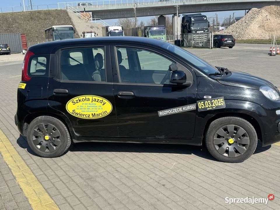 Sprzedam Fiat Panda Wyszków