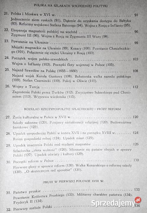 Historia 6 Stanisław Szostakowski Rok wydania 1973 Pozostałe lubelskie Chełm