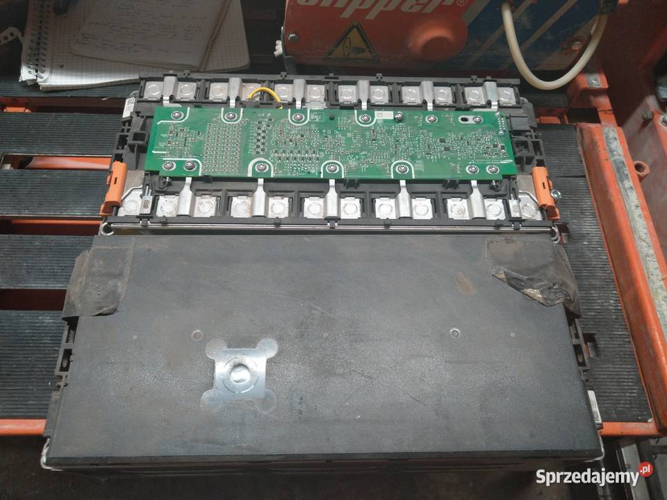 Ogniwa e golf Samsung SDI 12S 4448v 32ah lubelskie Jaszczów