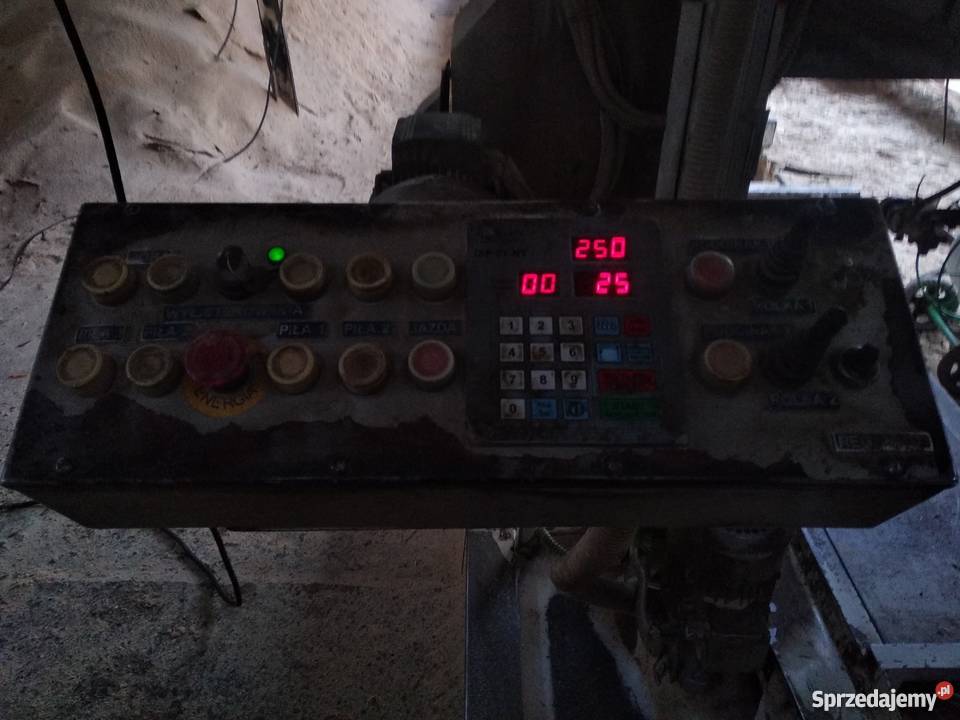 Trak taśmowy Lignuma MM7002 Żółkiewka-Osada sprzedam