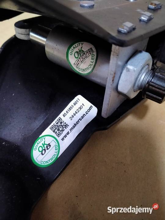 MAN TGX ZAMEK KABINY 85618516011 Kargowa sprzedam