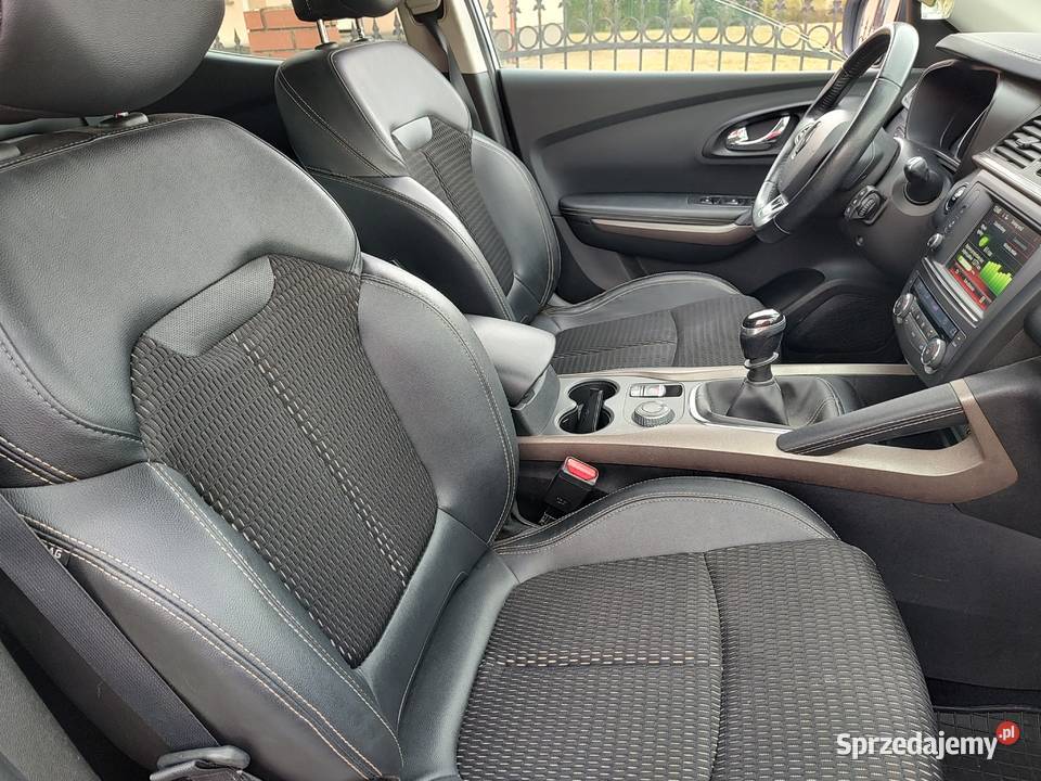 RENAULT KADJAR 97000 ASR (kontrola trakcji) Leszno