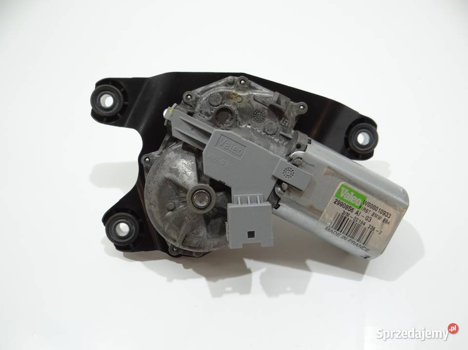 SILNICZEK WYCIERACZKI TYŁ BMW X1 E84 OE 2990856 Strzyżewice
