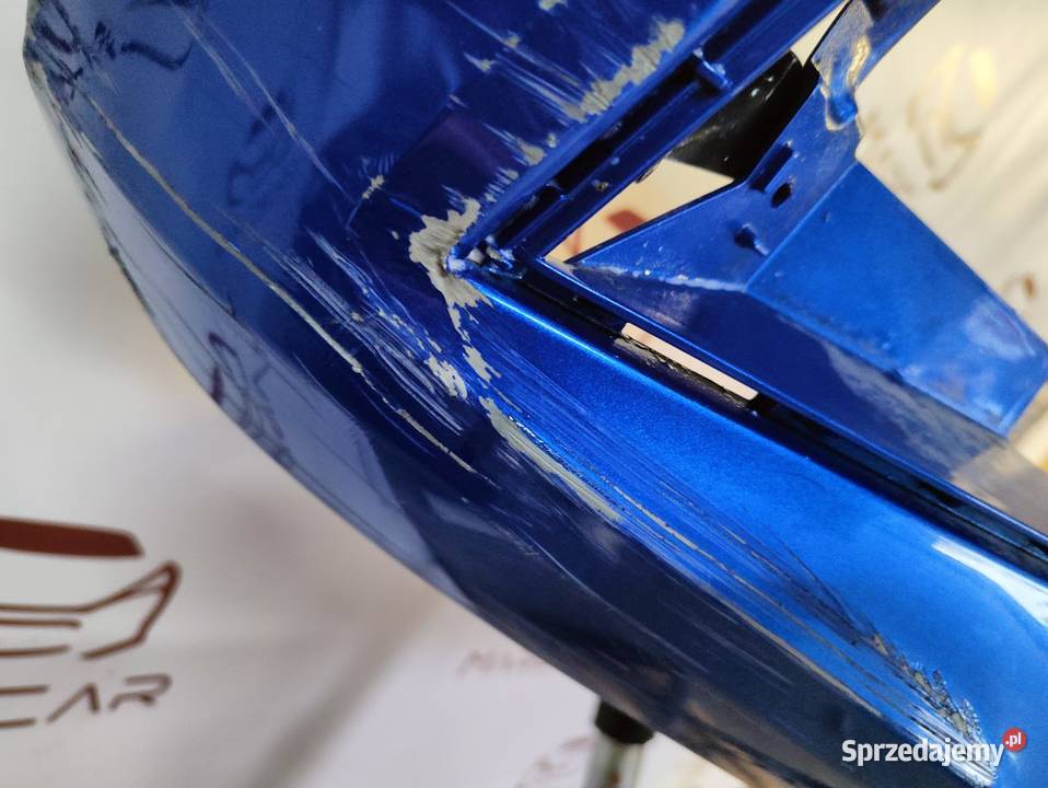 Zderzak Przód Przedni Skoda Fabia IV 4 6VA807221 osobowe Pleszew