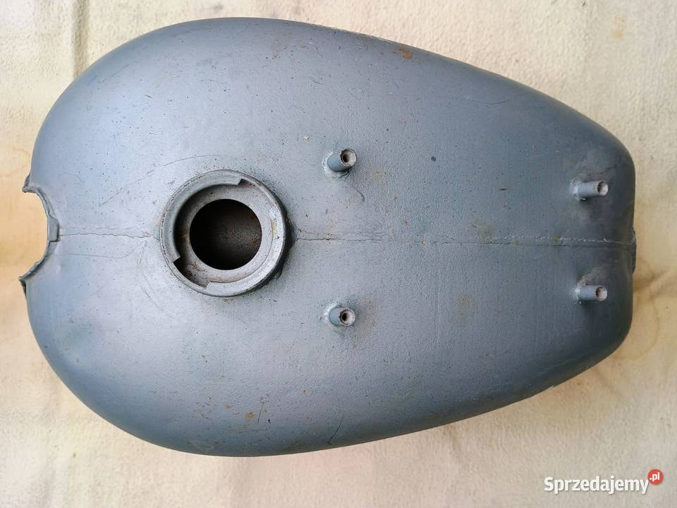 Zbiornik Bak Junak M10 Szczecin