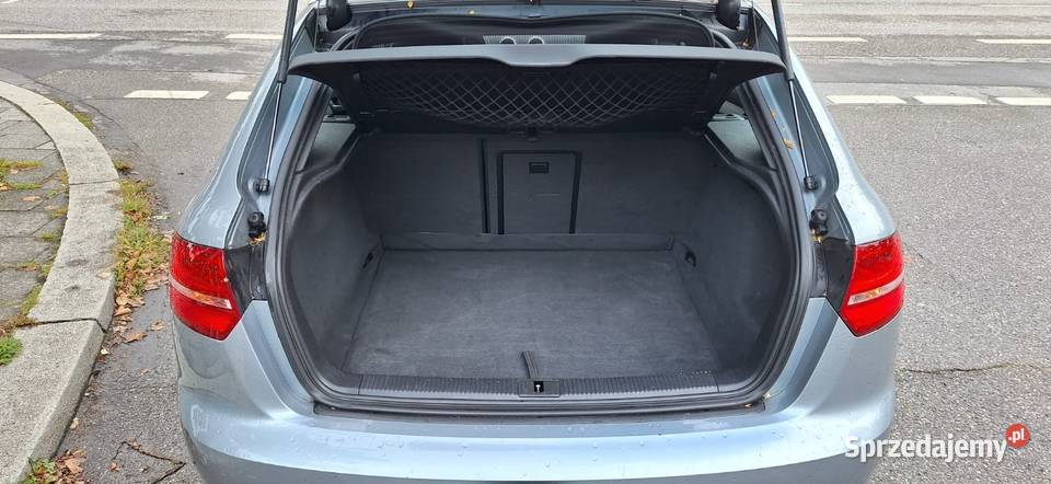Audi A3 20 T quattro sportback ASR (kontrola trakcji) Bolesławiec