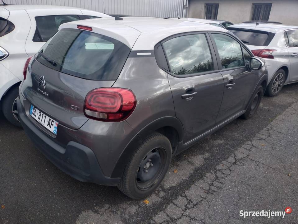 Citroen c3 1460cm3 wielkopolskie Skoki