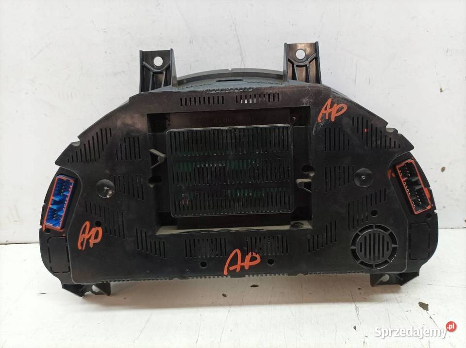 LICZNIK 504226365 78 D 310 Iveco Stralis