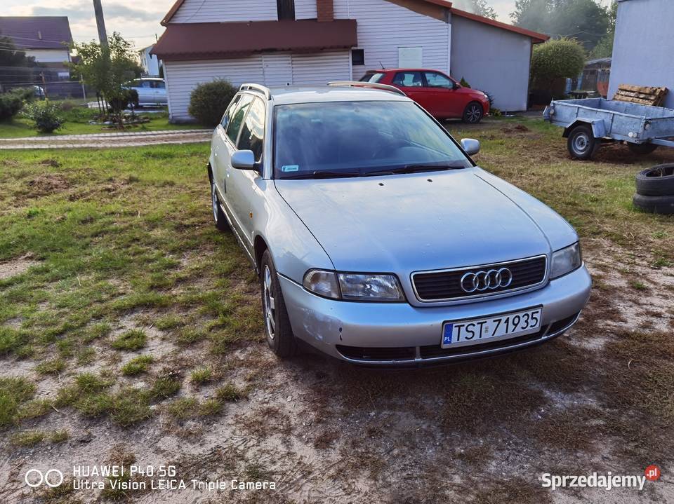 Audi A4 b5 quattro 25 tdi Kielce sprzedam